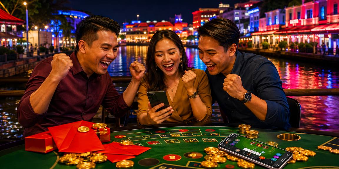macao4d mobile gaming